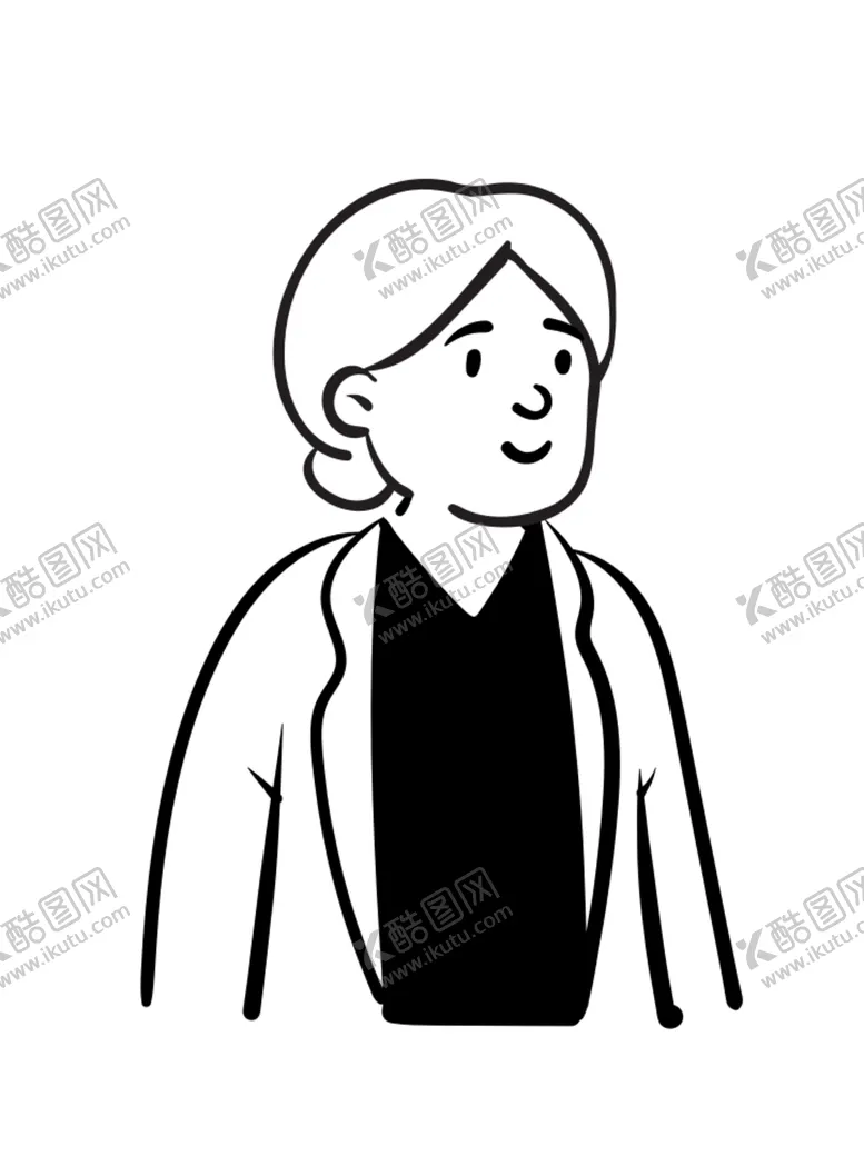 编号：24017901122110096945【酷图网】源文件下载-阿姨