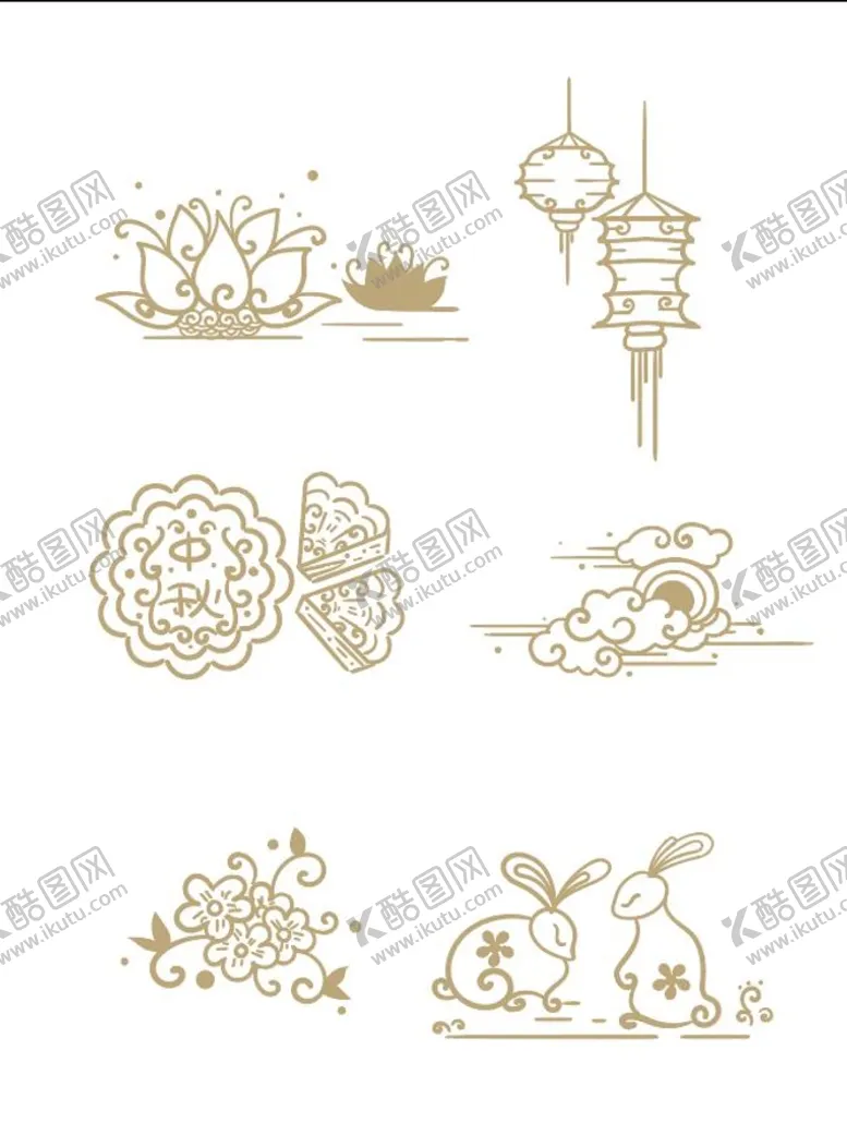 编号：39421009130229053740【酷图网】源文件下载-月兔
