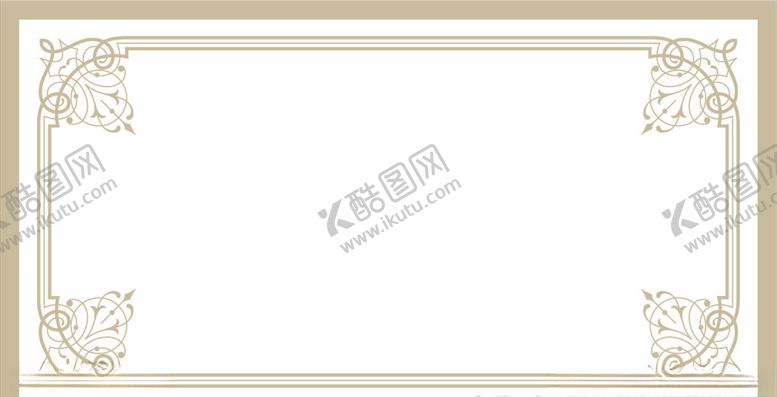 编号：35305010080806354841【酷图网】源文件下载-欧式花边