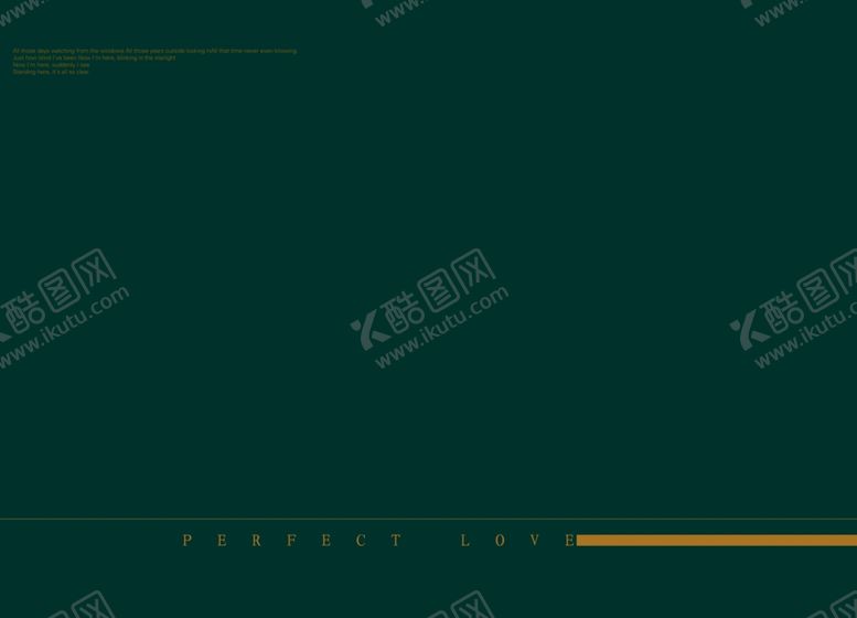 编号：13105609160342453326【酷图网】源文件下载-婚纱画册