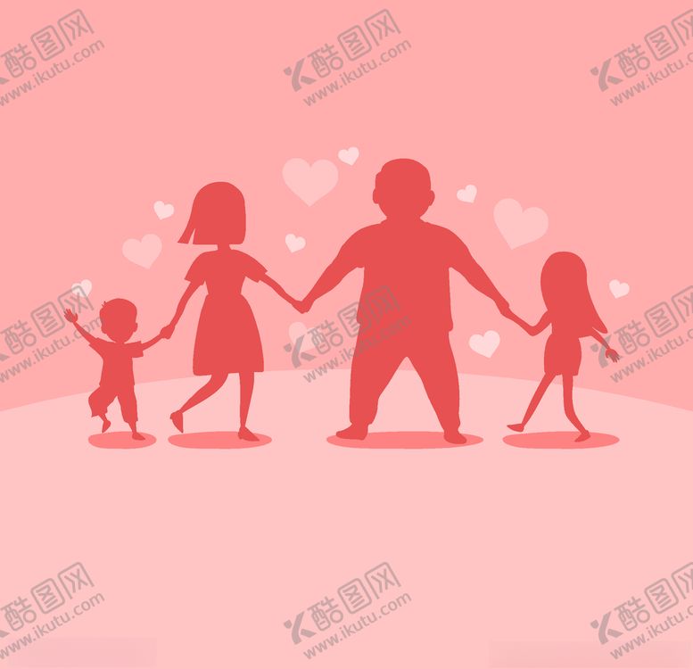 编号：99173209242341553088【酷图网】源文件下载-人物剪影