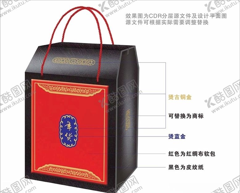 编号：57265904220913072978【酷图网】源文件下载-年货包装