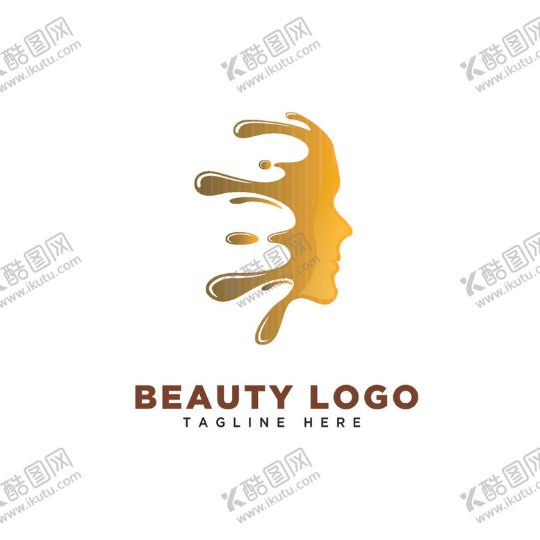 编号：72158810090000248746【酷图网】源文件下载-女性logo