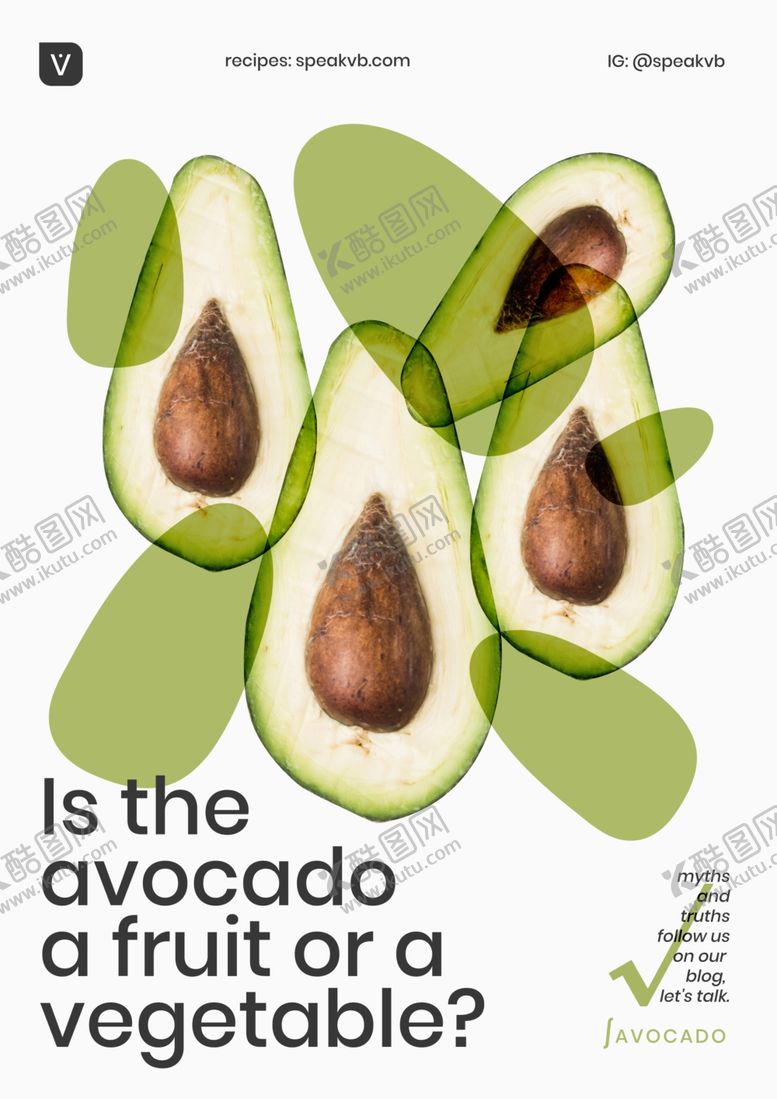 编号：25684810041026094058【酷图网】源文件下载-果蔬海报