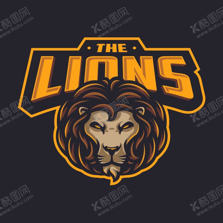 编号：48200409271419434560【酷图网】源文件下载-狮子图标