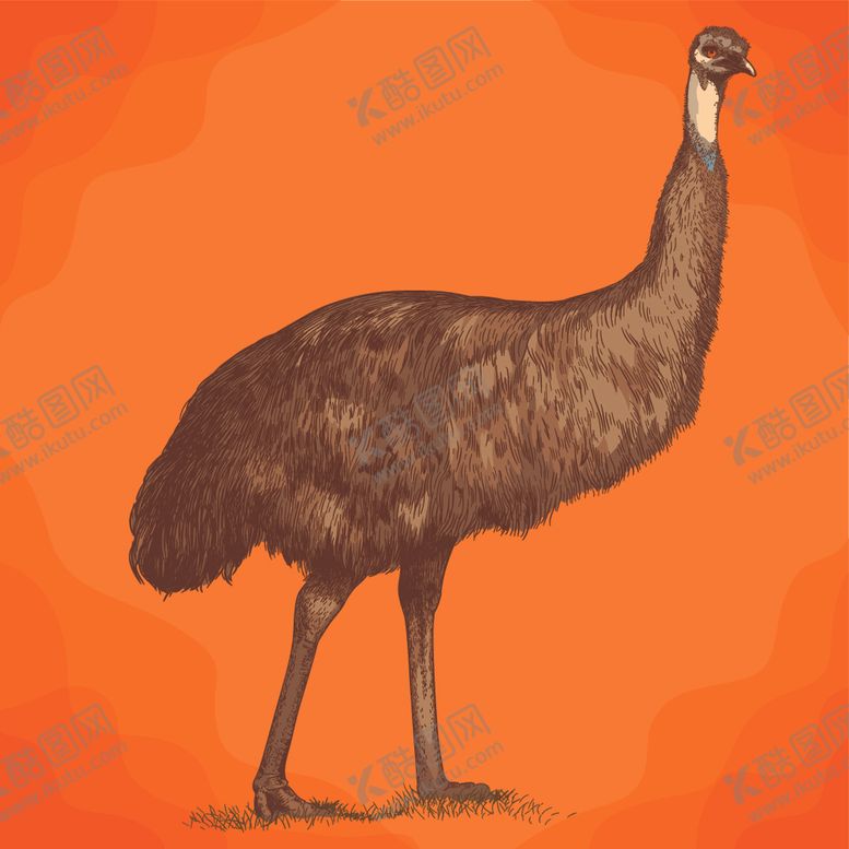 编号：98334710090733421934【酷图网】源文件下载-动物油画