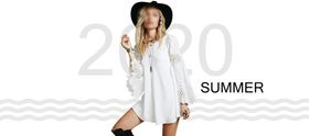 2020夏季促销海报