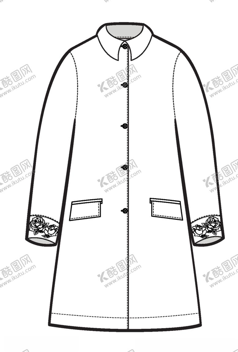 编号：37061305090550159878【酷图网】源文件下载-服装款式