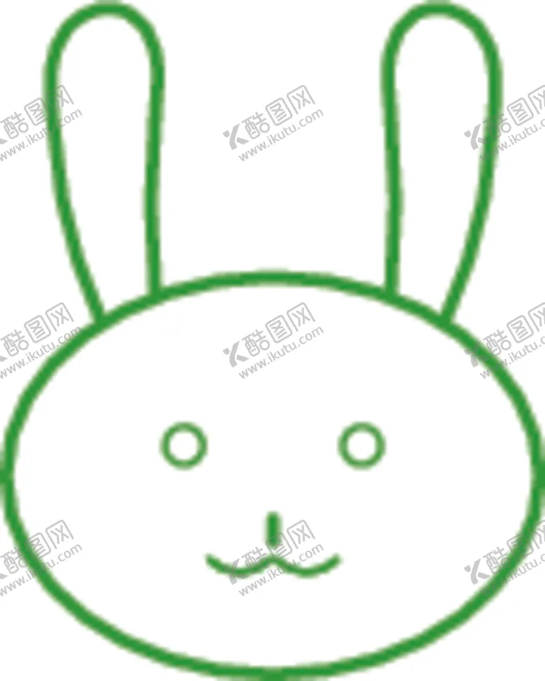 编号：63557406290839192029【酷图网】源文件下载-兔子