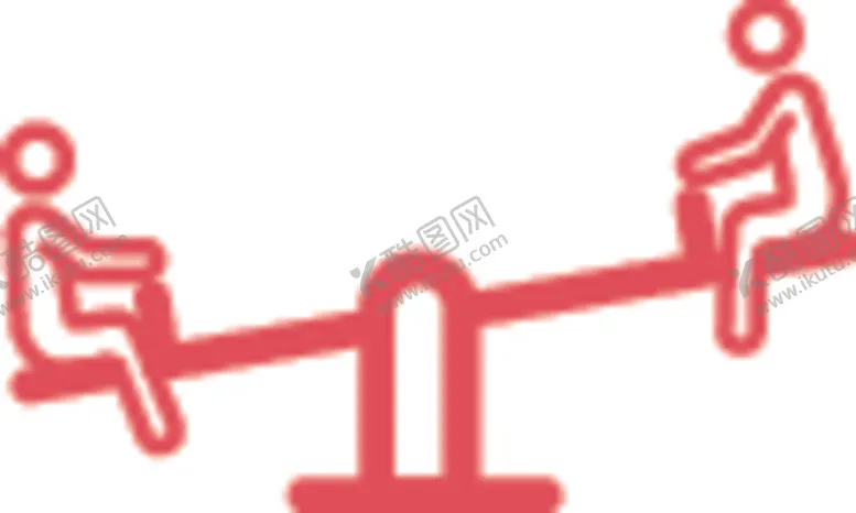 编号：32988506261238289625【酷图网】源文件下载-跷跷板