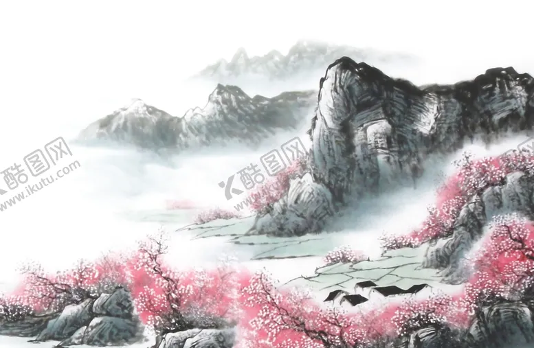 编号：59247707020757532759【酷图网】源文件下载-中国风背景
