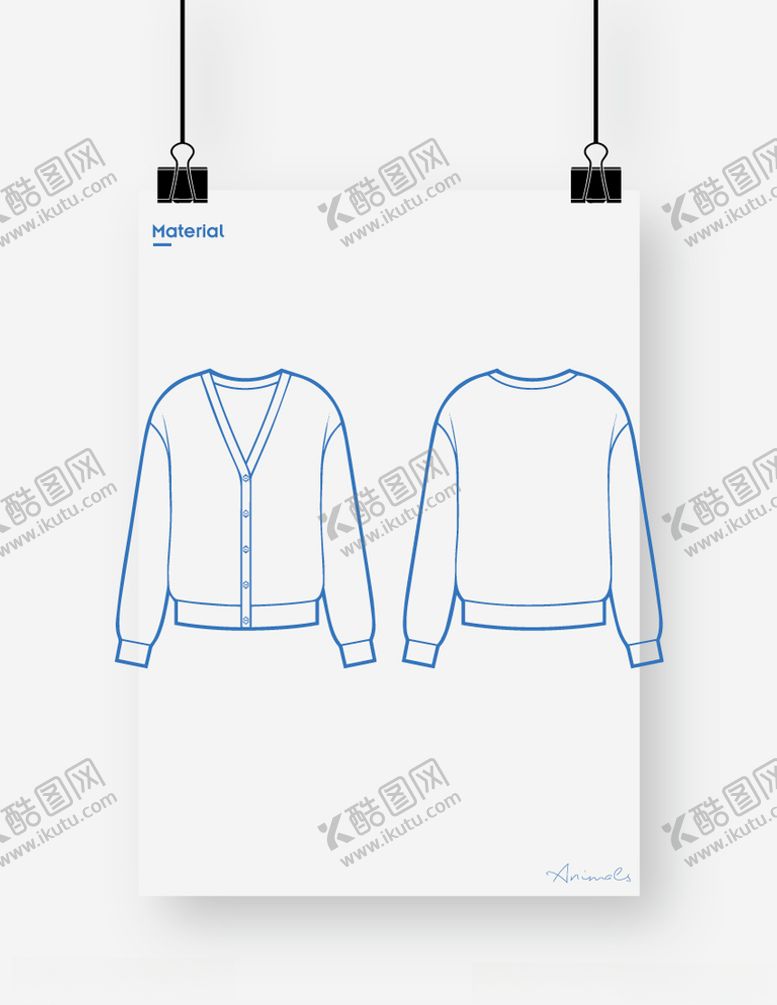 编号：99213309201836456632【酷图网】源文件下载-羊毛衫