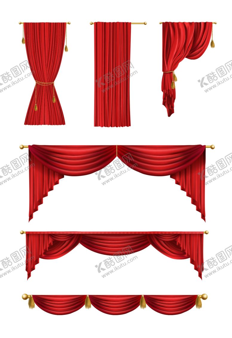 编号：32105110091647127679【酷图网】源文件下载-帷幔