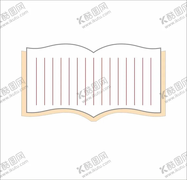 编号：47324512111019385092【酷图网】源文件下载-书本