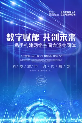 科技海报