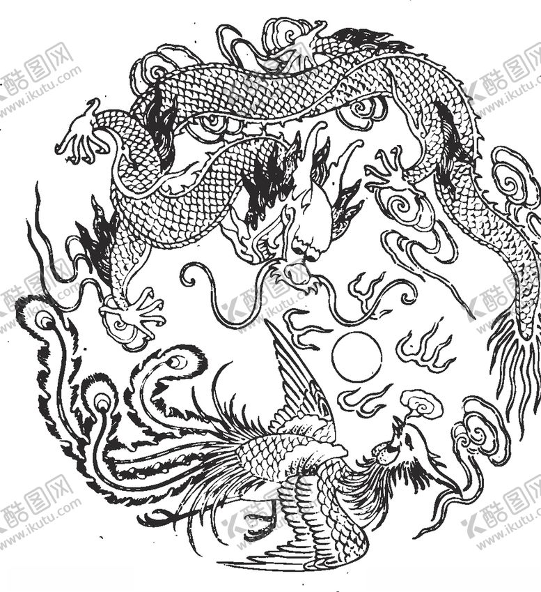编号：29960205130750279438【酷图网】源文件下载-镂空花图案