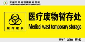 医疗废物暂存处