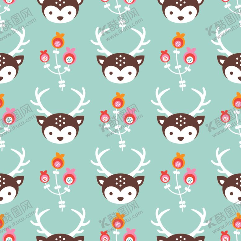 编号：17229409190134463292【酷图网】源文件下载-卡通创意插画图案