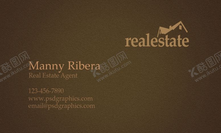 编号：89582509111546285153【酷图网】源文件下载-名片模板图片