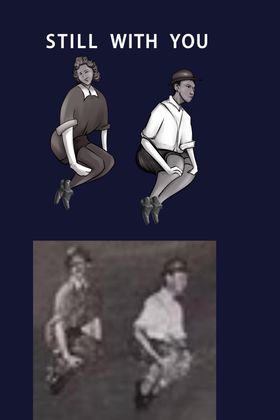 胸花人物
