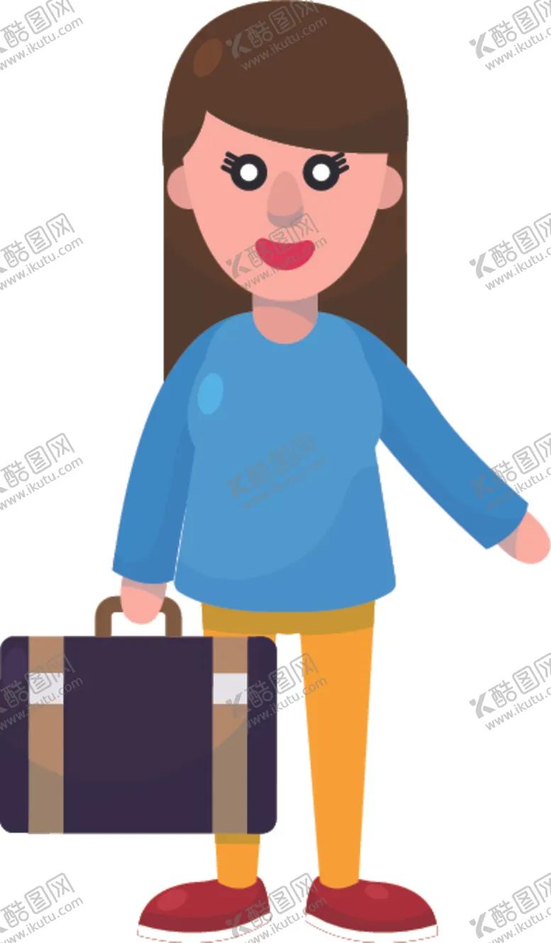 编号：30390206180502087869【酷图网】源文件下载-旅客