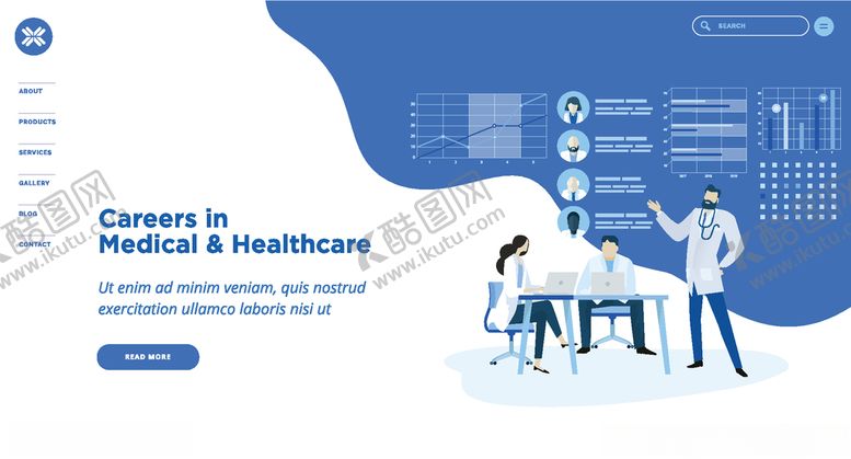 编号：60751509172320253884【酷图网】源文件下载-手绘教育医疗