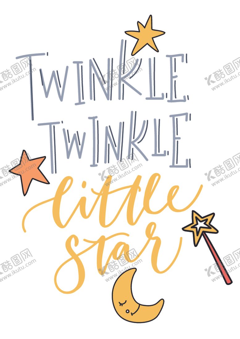 编号：67923610061358168988【酷图网】源文件下载-英文印花