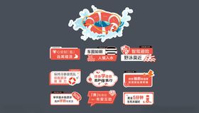 溺水急救手举牌