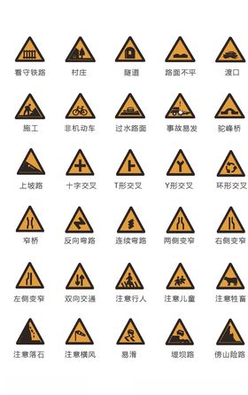 交通标识
