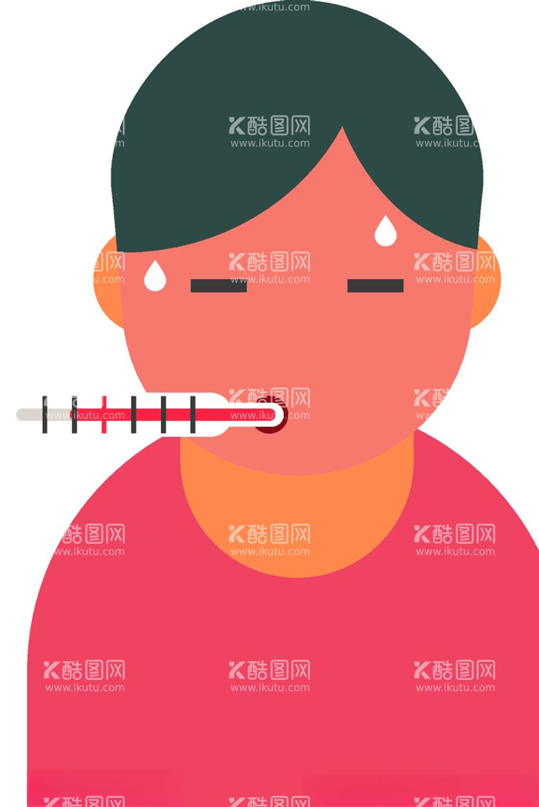 编号：22367003220026109189【酷图网】源文件下载-生病