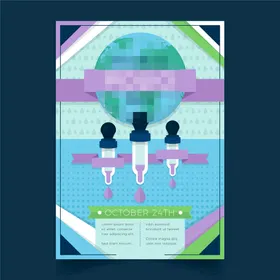 医疗海报健康学公益