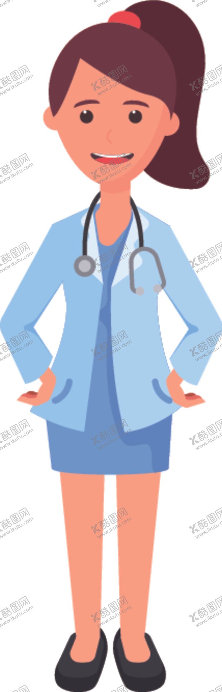 编号：81421603222308116718【酷图网】源文件下载-医生