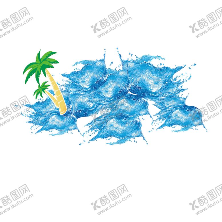 编号：48427410030916269679【酷图网】源文件下载-水花