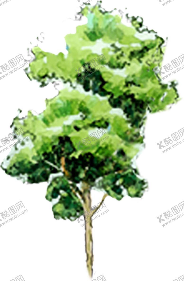 编号：54982610180117558967【酷图网】源文件下载-绿色植物