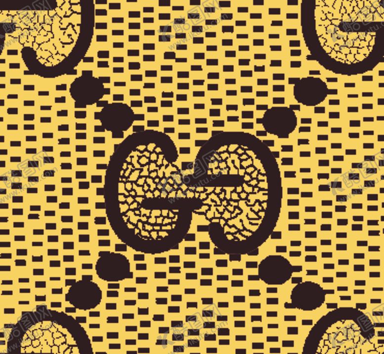 编号：45640010040651118055【酷图网】源文件下载-双G底纹