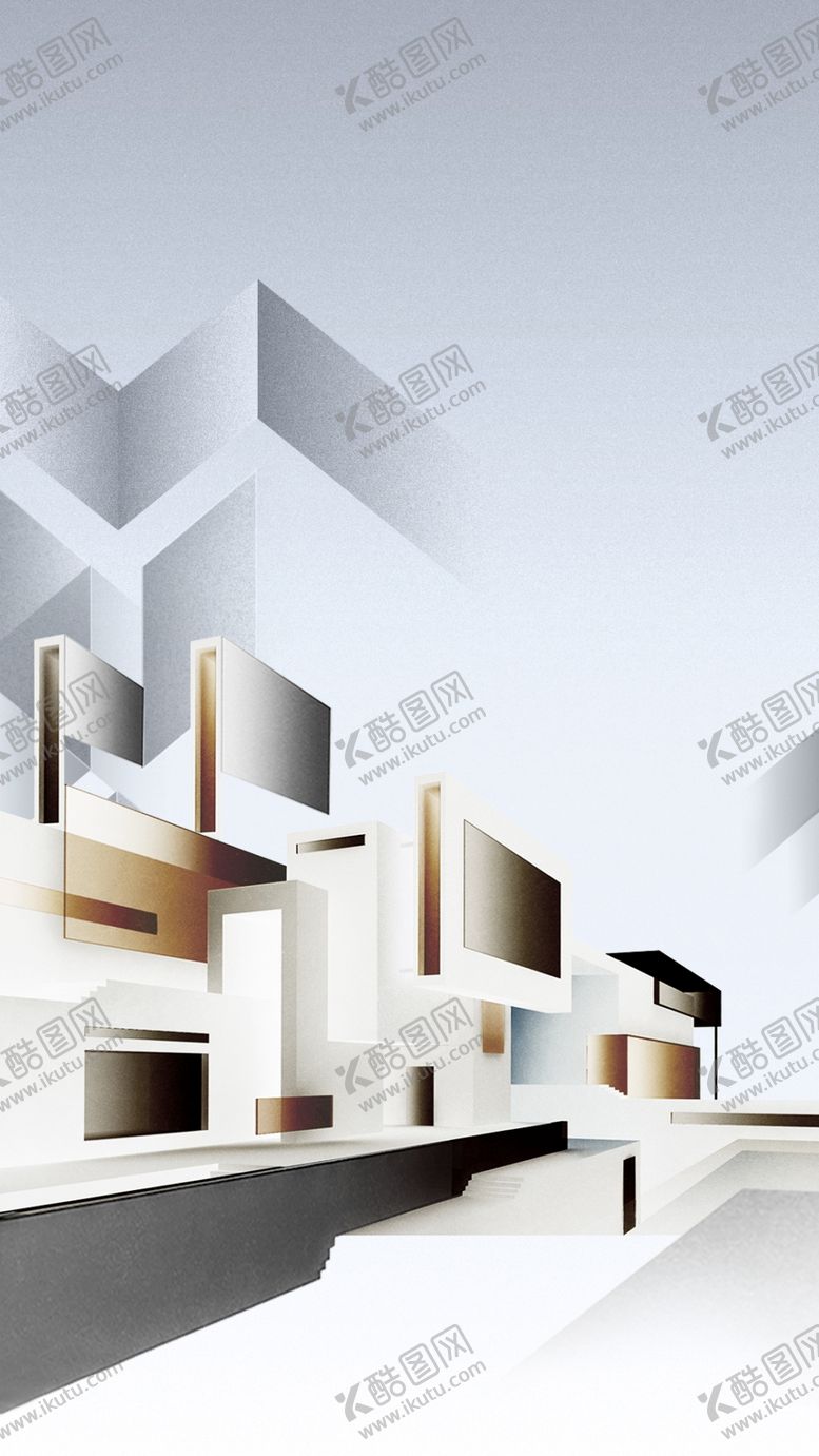 编号：86516909261300035078【酷图网】源文件下载-立体空间