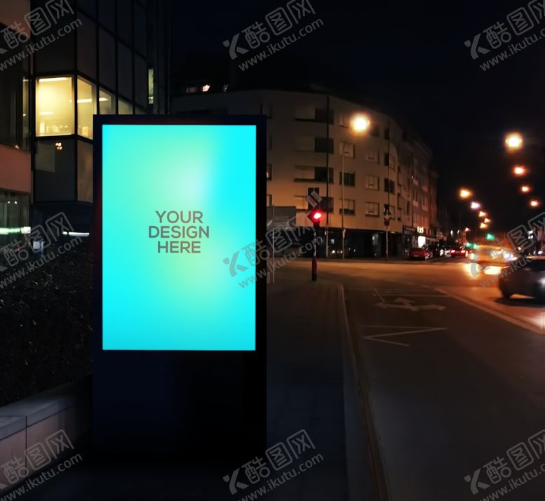 编号：25686309290259016176【酷图网】源文件下载-灯箱样机