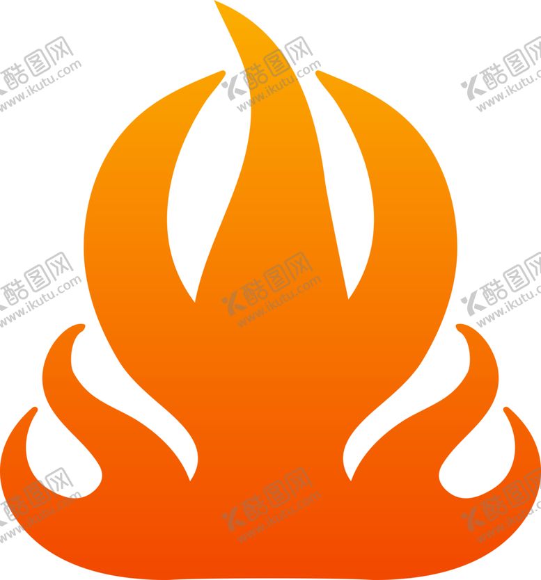 编号：62119310141138095421【酷图网】源文件下载-卡通火