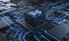 C4D海报背景模板