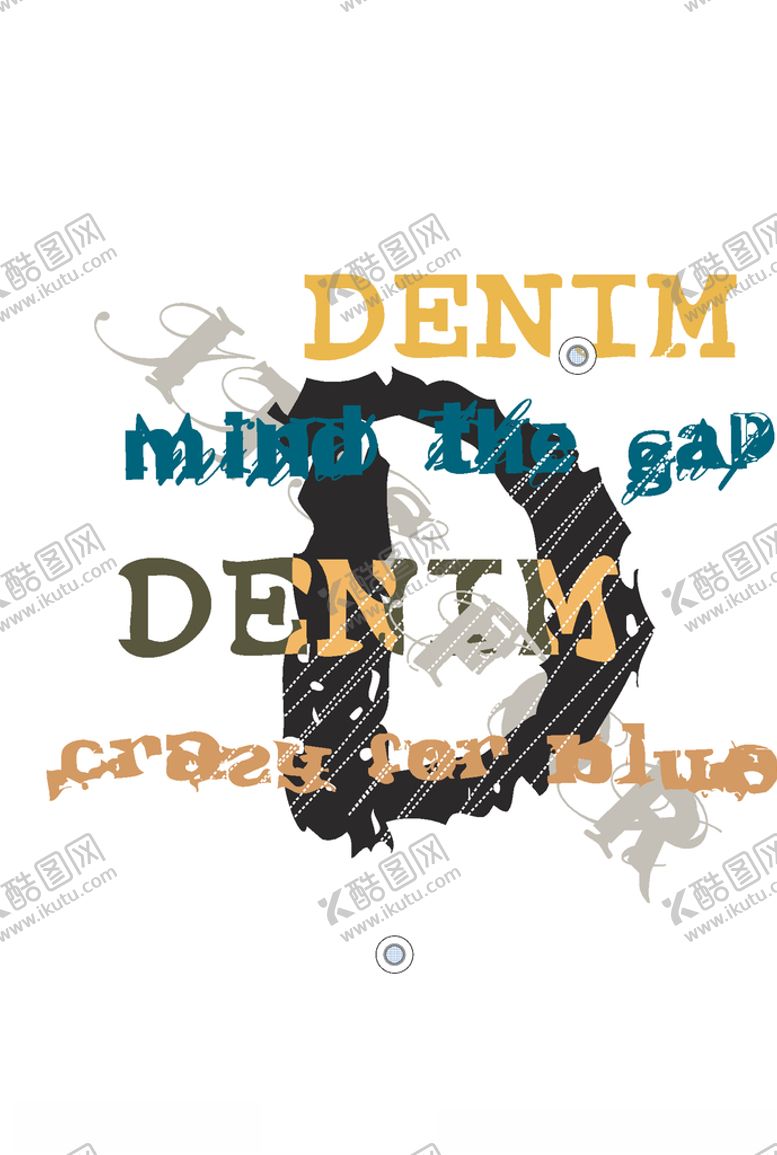 编号：51279210140459238864【酷图网】源文件下载-字母印花