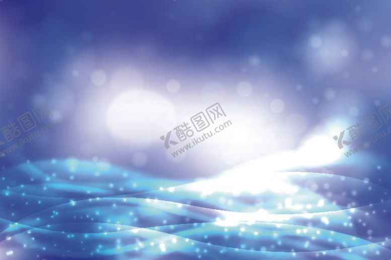 编号：26503803241350008297【酷图网】源文件下载-唯美背景矢量