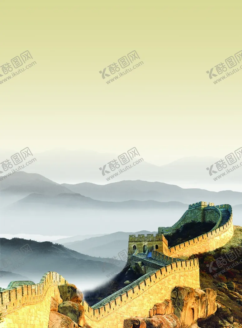 编号：18731304182027069225【酷图网】源文件下载-长城