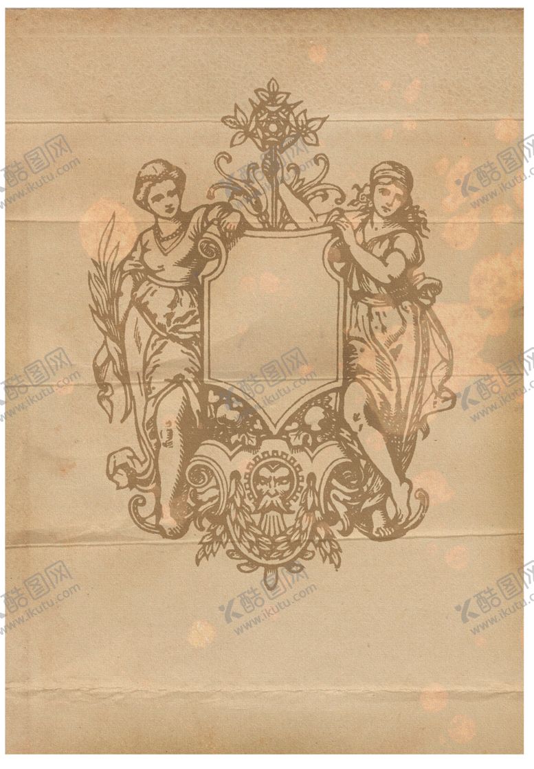 编号：72983009202239496467【酷图网】源文件下载-复古图案纸张背景