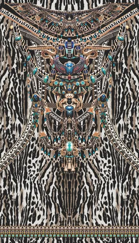 豹纹