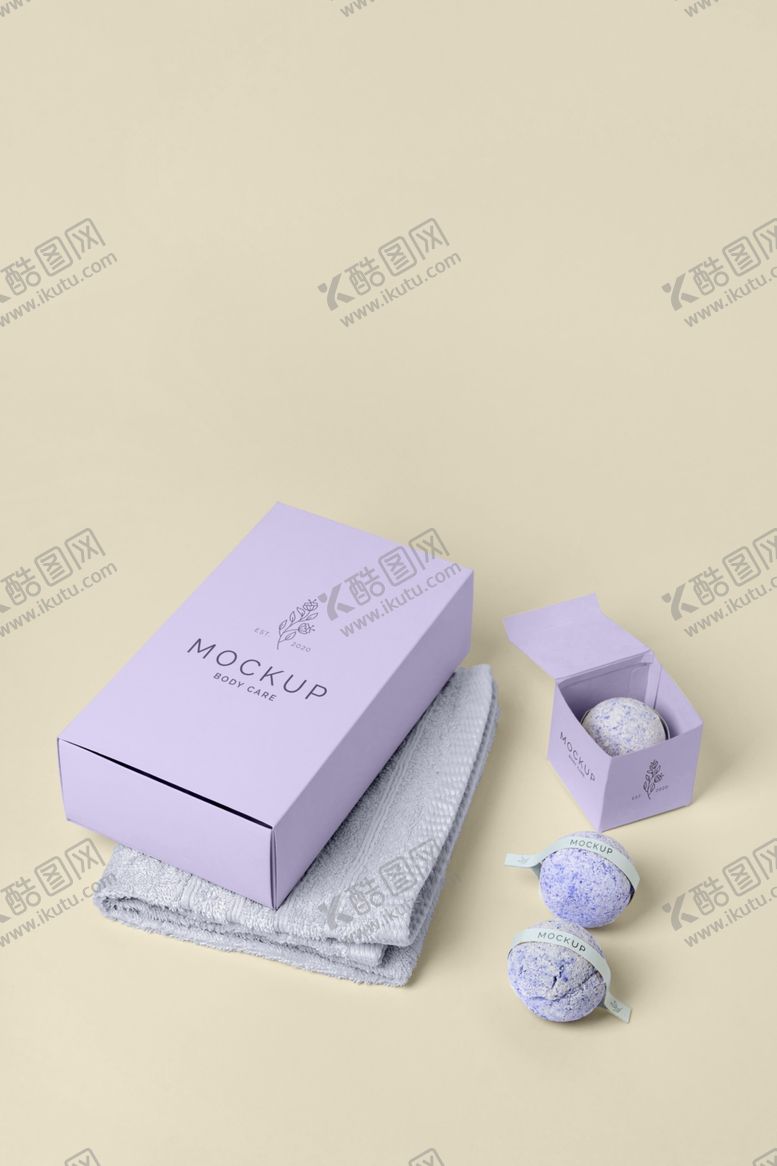 编号：72338504180319529308【酷图网】源文件下载-包装盒样机