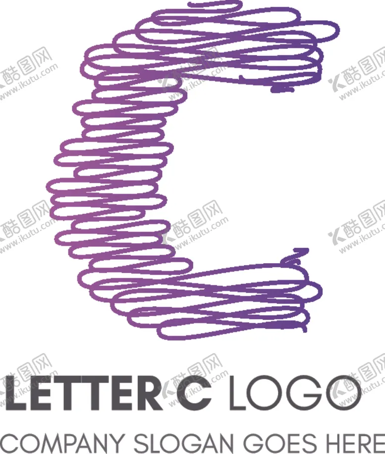 编号：22830107020416588006【酷图网】源文件下载-字母logo