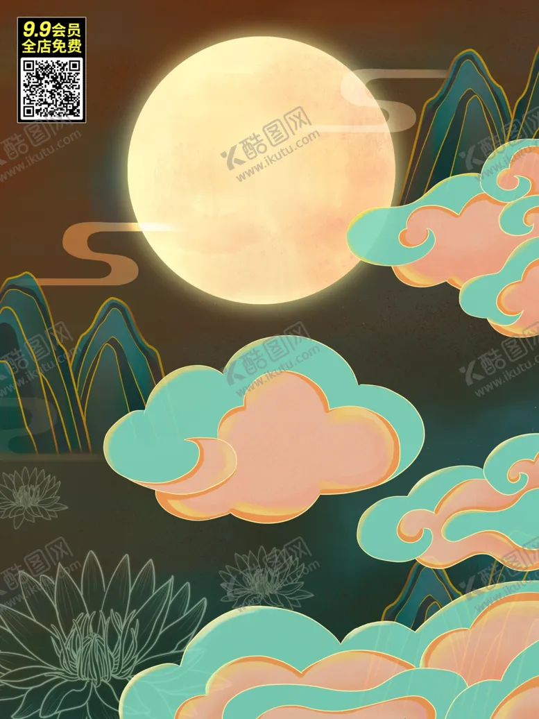 编号：81788701312251058139【酷图网】源文件下载-敦煌复古