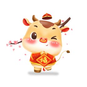 牛年形象