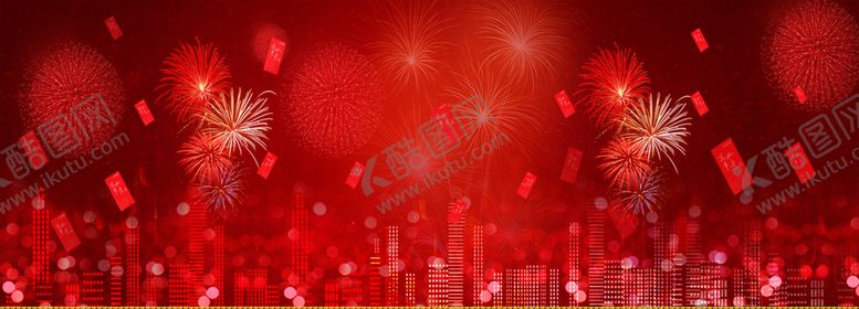 编号：65911110050819144912【酷图网】源文件下载-红色背景