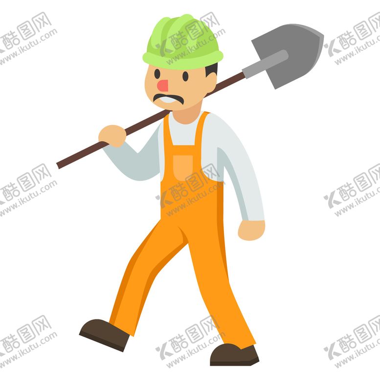 编号：29794911210308467455【酷图网】源文件下载-工人 